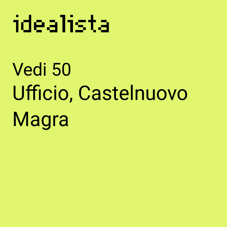 quadrivano in vendita a Castelnuovo Magra in zona Molicciara