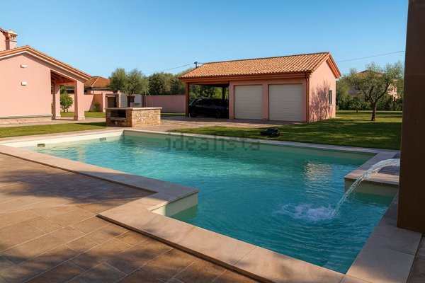 casa indipendente in vendita a Castelnuovo Magra