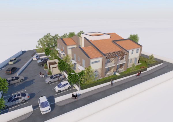 appartamento in vendita a Castelnuovo Magra