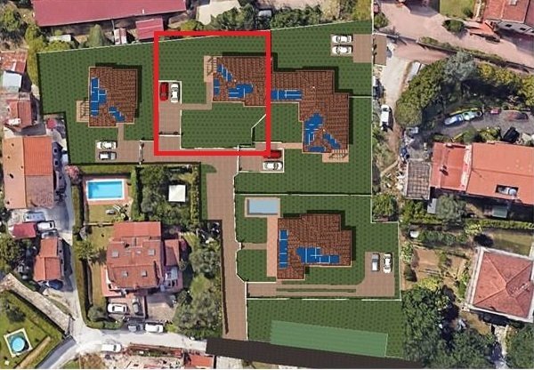 casa indipendente in vendita a Castelnuovo Magra