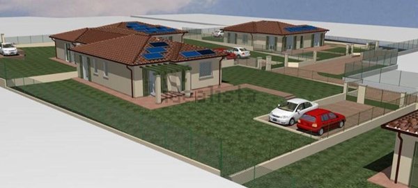 casa indipendente in vendita a Castelnuovo Magra