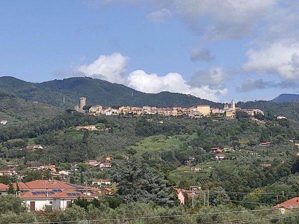 appartamento in vendita a Castelnuovo Magra in zona Molicciara