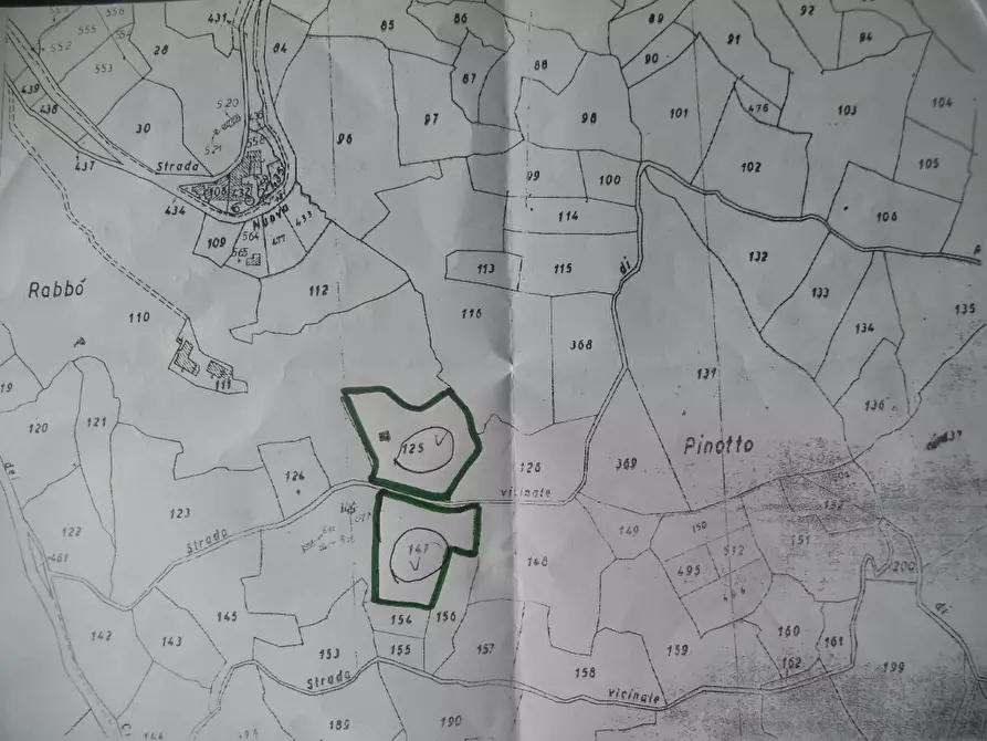 terreno agricolo in vendita a Castelnuovo Magra