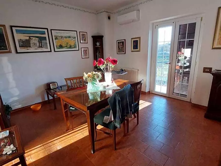 casa semindipendente in vendita a Castelnuovo Magra in zona Molicciara