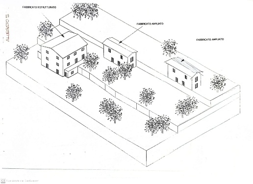 casa indipendente in vendita a Castelnuovo Magra in zona Molicciara