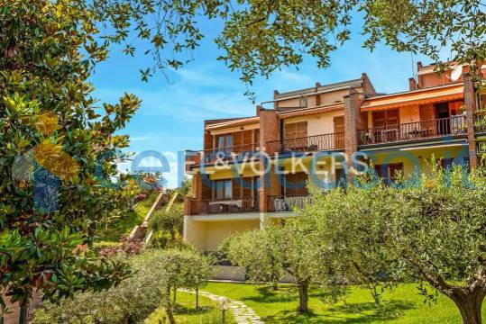 appartamento in vendita a Castelnuovo Magra