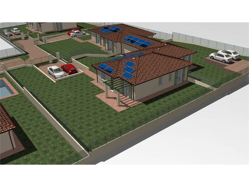 casa indipendente in vendita a Castelnuovo Magra