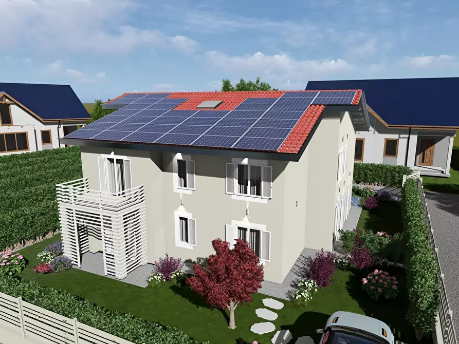 casa indipendente in vendita a Castelnuovo Magra in zona Colombiera