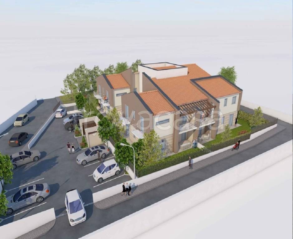 appartamento in vendita a Castelnuovo Magra in zona Molicciara