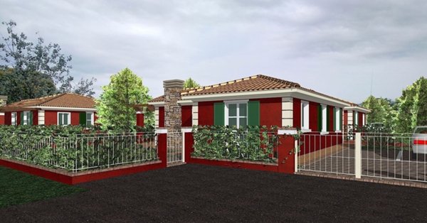 casa indipendente in vendita a Castelnuovo Magra