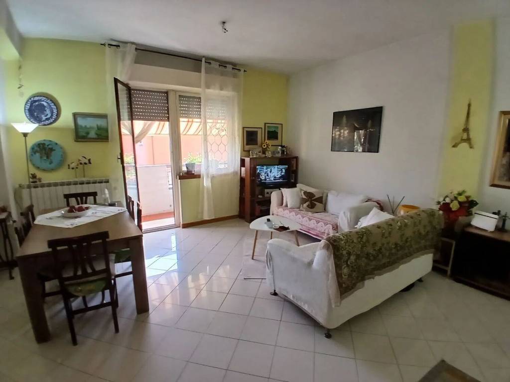 appartamento in vendita a Castelnuovo Magra in zona Molicciara