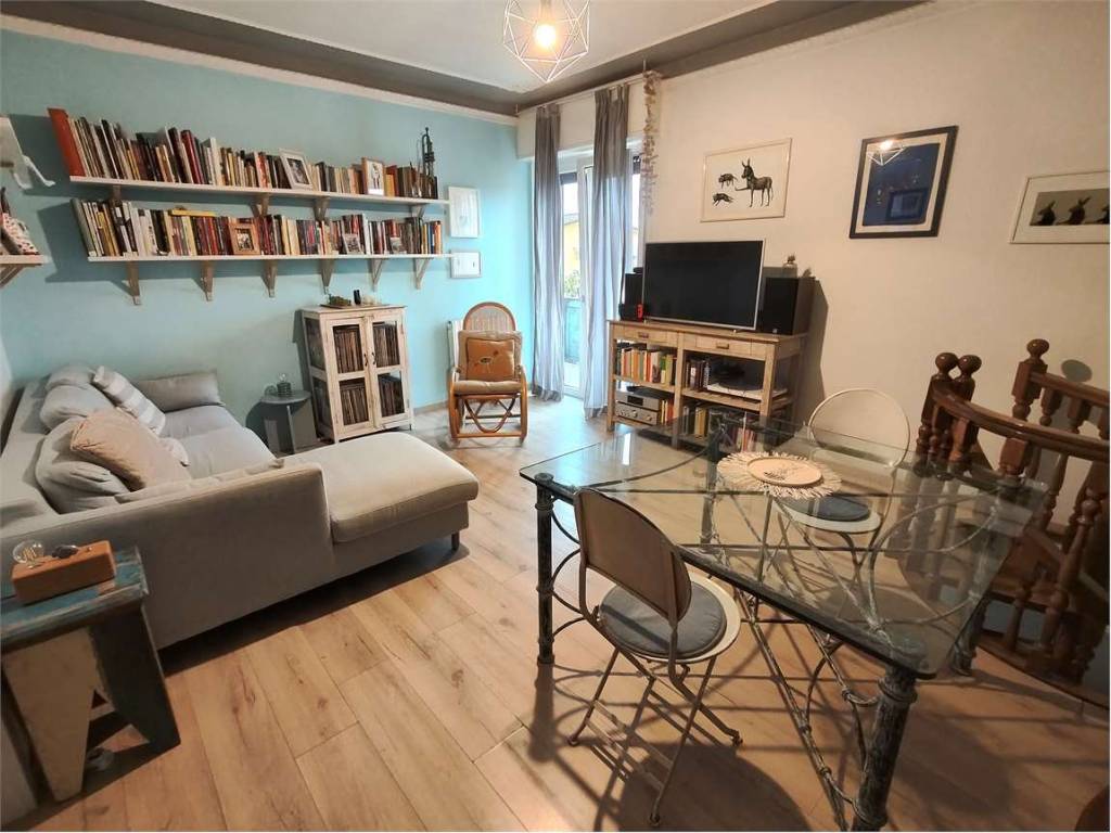 appartamento in vendita a Castelnuovo Magra