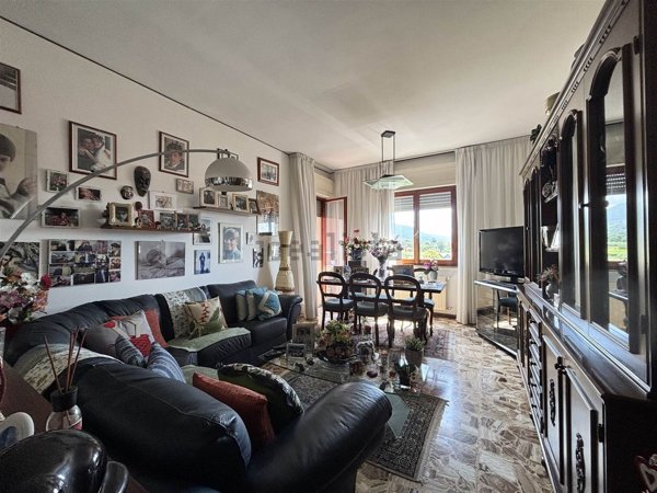 appartamento in vendita a Castelnuovo Magra in zona Palvotrisia