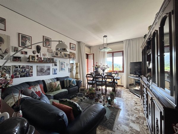 appartamento in vendita a Castelnuovo Magra in zona Palvotrisia