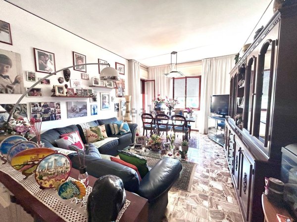 appartamento in vendita a Castelnuovo Magra in zona Palvotrisia