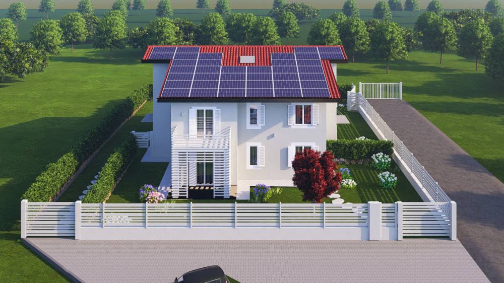 casa indipendente in vendita a Castelnuovo Magra in zona Colombiera