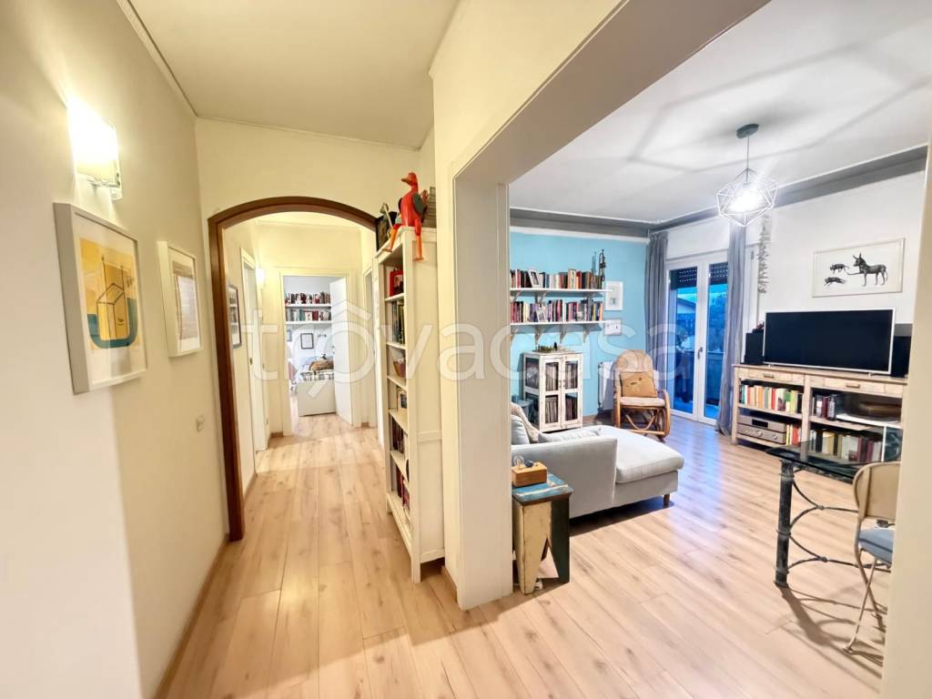 appartamento in vendita a Castelnuovo Magra