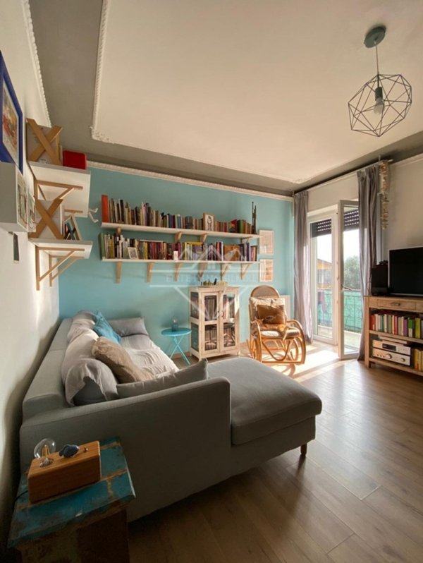 appartamento in vendita a Castelnuovo Magra in zona Molicciara