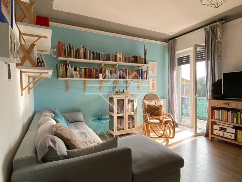 appartamento in vendita a Castelnuovo Magra in zona Molicciara