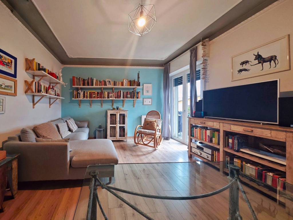 appartamento in vendita a Castelnuovo Magra in zona Molicciara