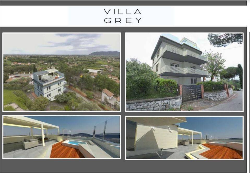 casa indipendente in vendita a Castelnuovo Magra