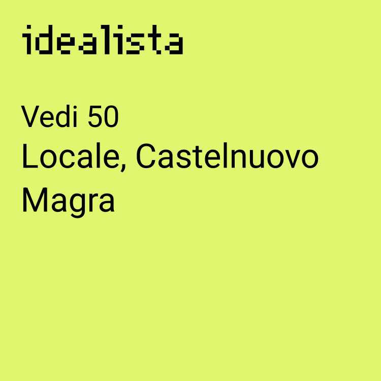 negozio in vendita a Castelnuovo Magra