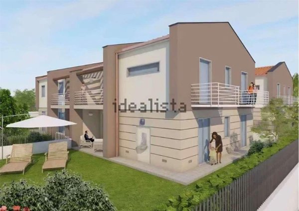 appartamento in vendita a Castelnuovo Magra in zona Molicciara