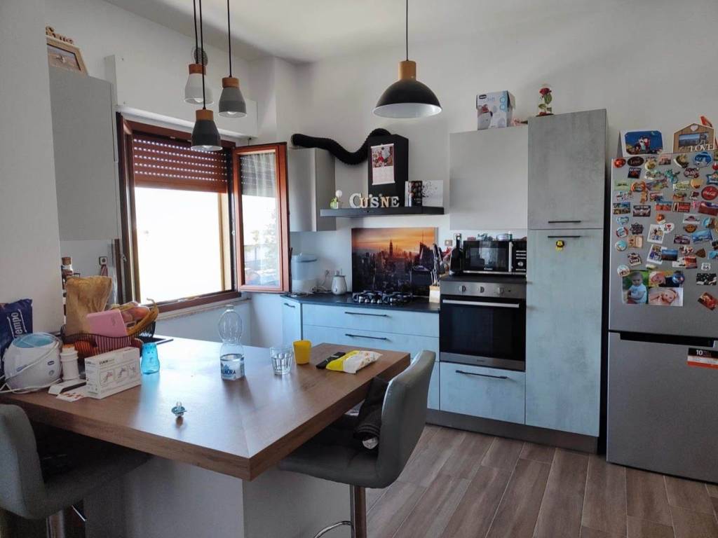 appartamento in vendita a Castelnuovo Magra in zona Molicciara