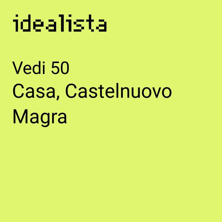casa indipendente in vendita a Castelnuovo Magra in zona Palvotrisia
