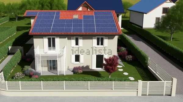 casa indipendente in vendita a Castelnuovo Magra in zona Colombiera