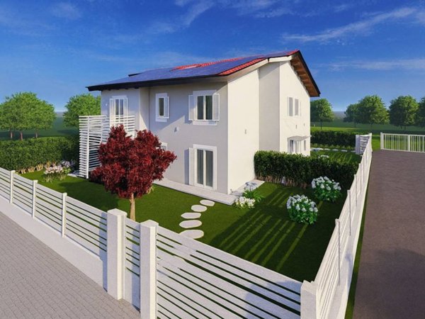 casa indipendente in vendita a Castelnuovo Magra in zona Colombiera