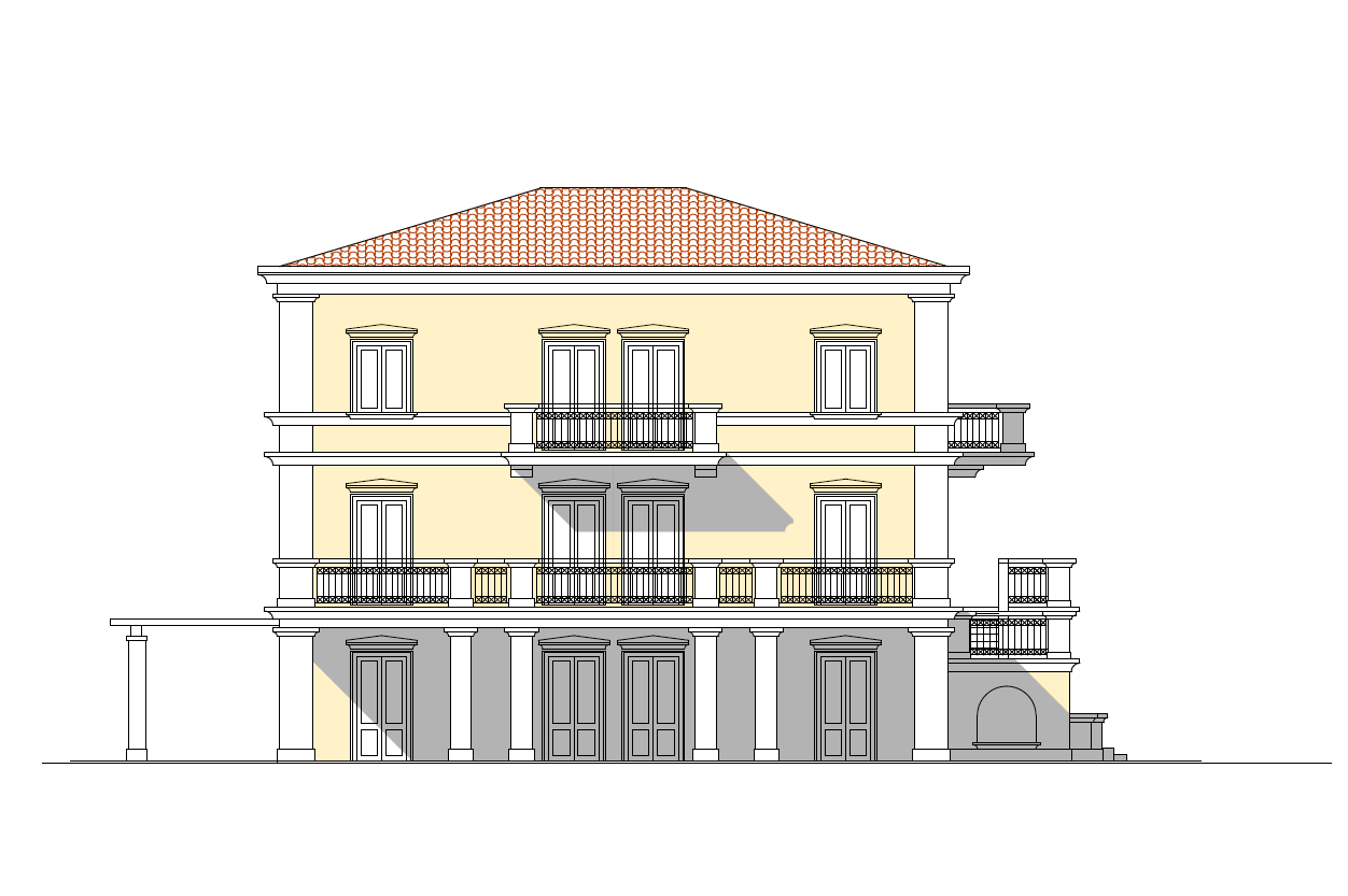 casa indipendente in vendita a Castelnuovo Magra