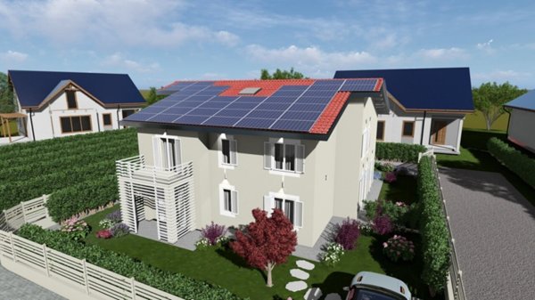 casa indipendente in vendita a Castelnuovo Magra in zona Colombiera