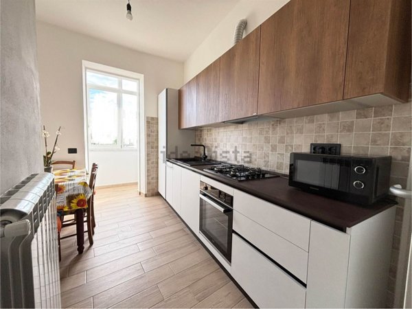 appartamento in vendita a Castelnuovo Magra in zona Palvotrisia