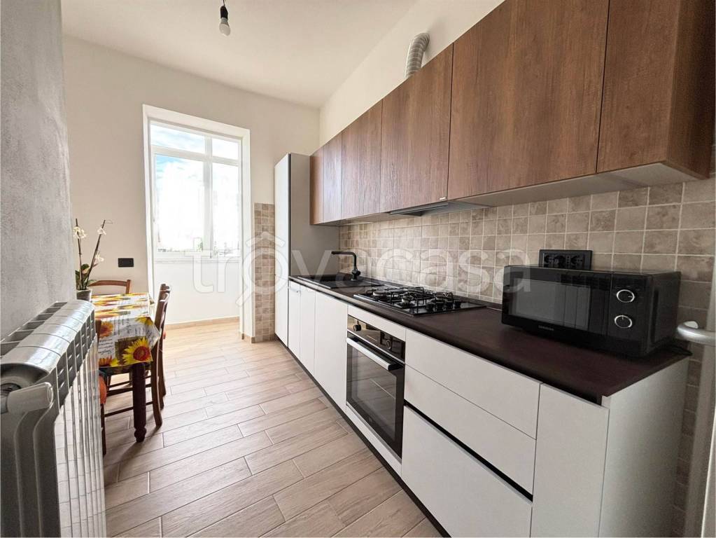 appartamento in vendita a Castelnuovo Magra in zona Palvotrisia