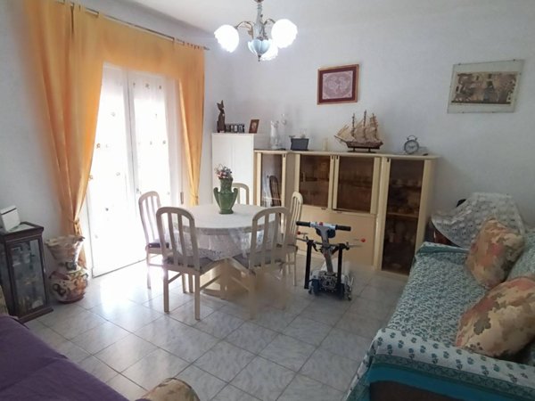 appartamento in vendita a Castelnuovo Magra in zona Molicciara