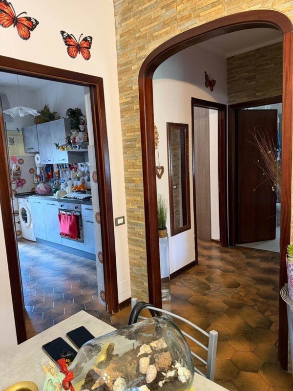 appartamento in vendita a Castelnuovo Magra in zona Molicciara