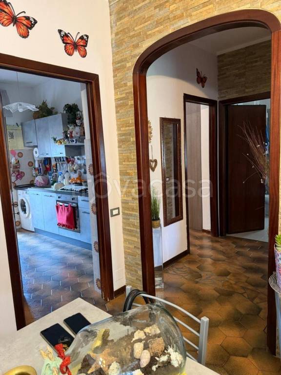 appartamento in vendita a Castelnuovo Magra in zona Molicciara