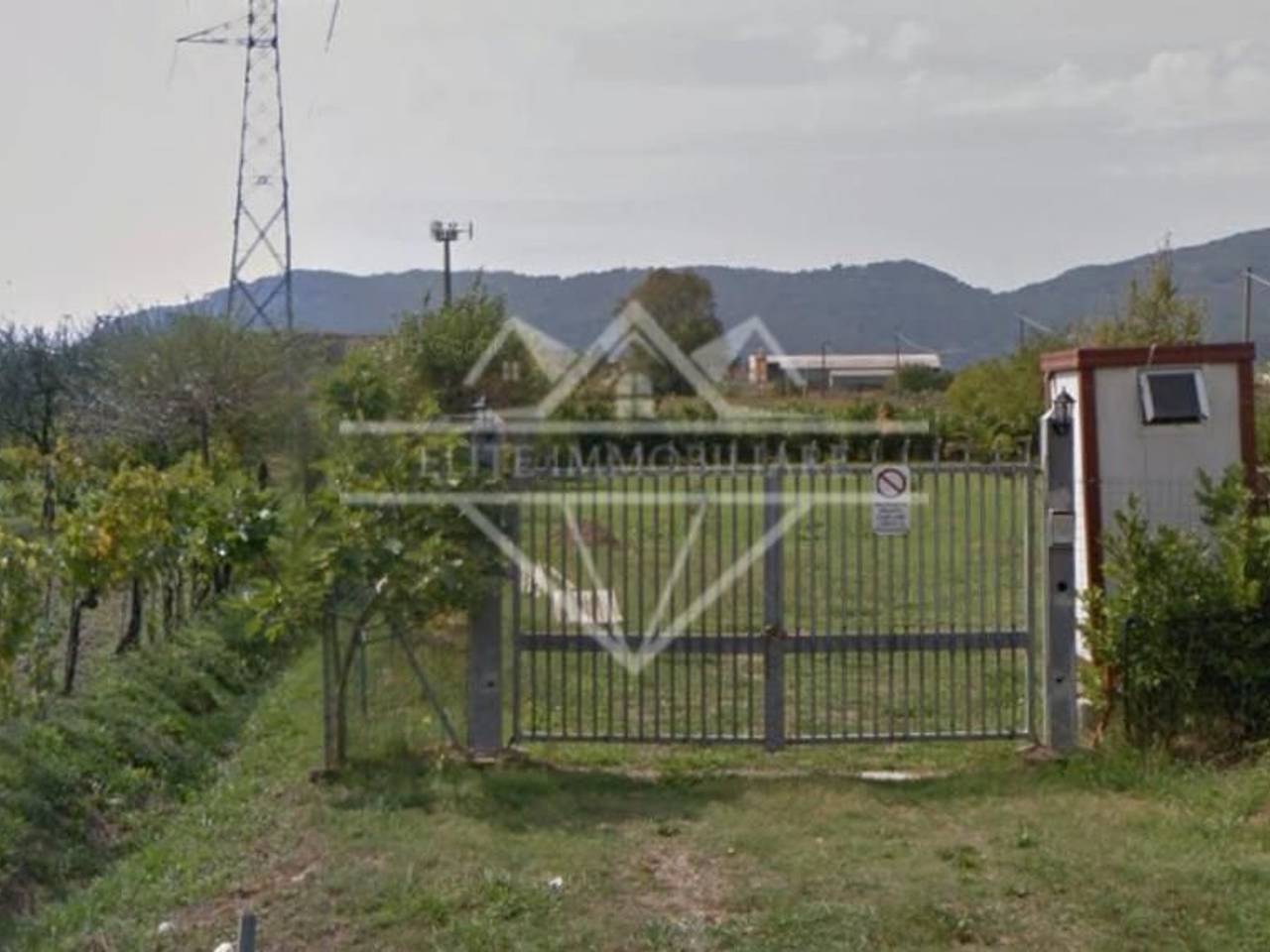 terreno agricolo in vendita a Castelnuovo Magra