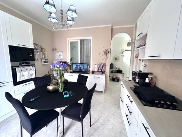 appartamento in vendita a Castelnuovo Magra in zona Colombiera