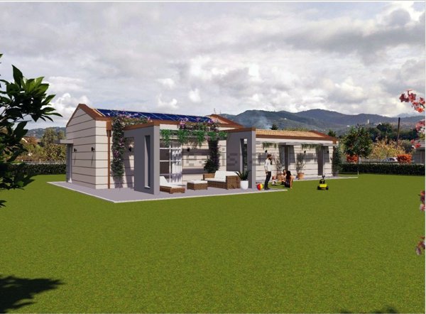 casa indipendente in vendita a Castelnuovo Magra in zona Colombiera