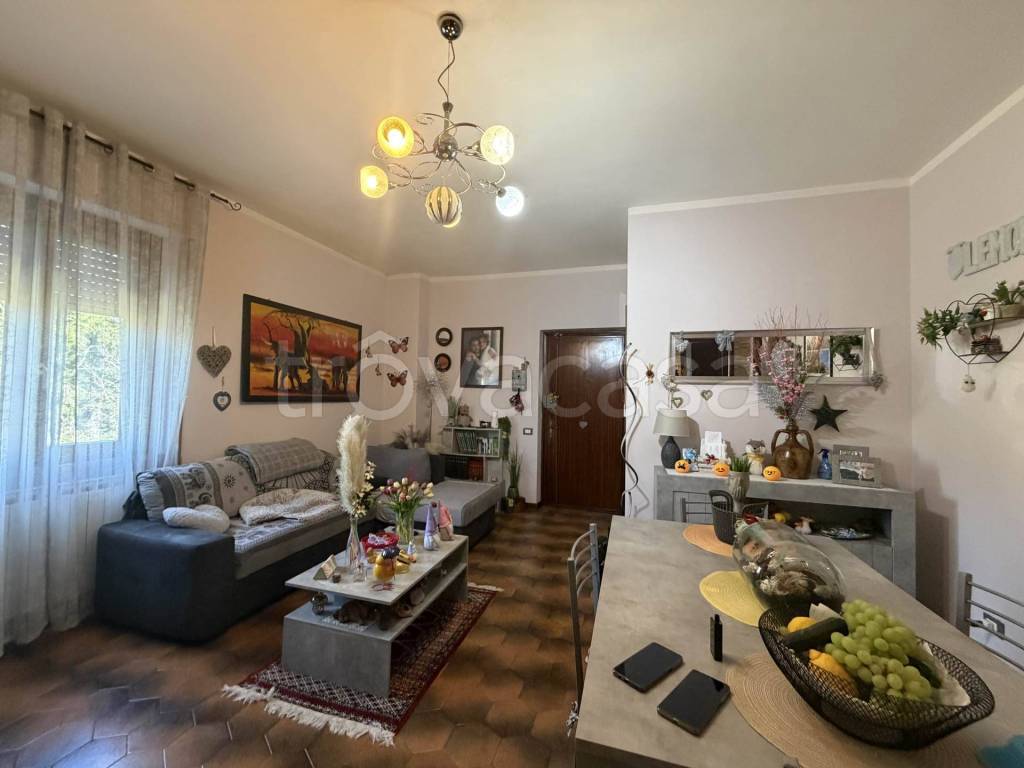 appartamento in vendita a Castelnuovo Magra