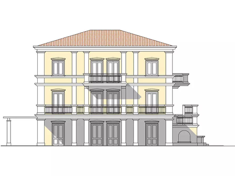 casa indipendente in vendita a Castelnuovo Magra