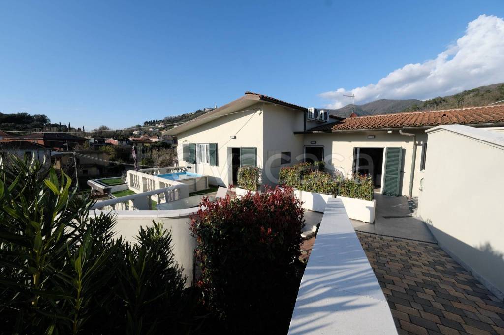 appartamento in vendita a Castelnuovo Magra in zona Marciano