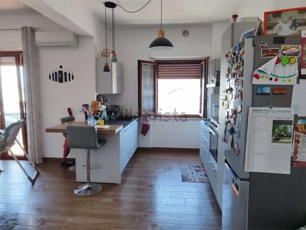 appartamento in vendita a Castelnuovo Magra