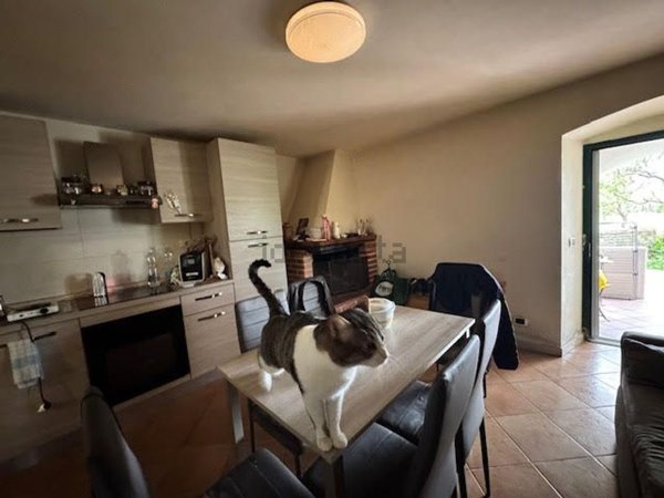 appartamento in vendita a Castelnuovo Magra in zona Colombiera