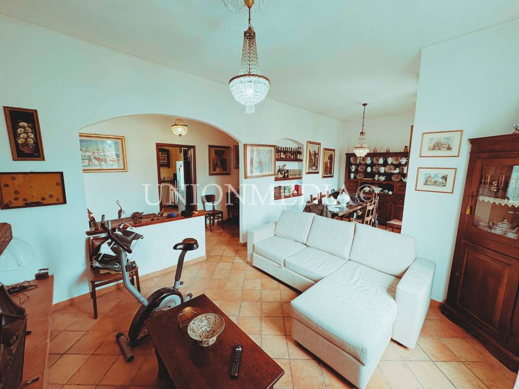 appartamento in vendita a Castelnuovo Magra in zona Molicciara