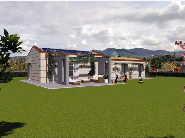 casa indipendente in vendita a Castelnuovo Magra in zona Colombiera