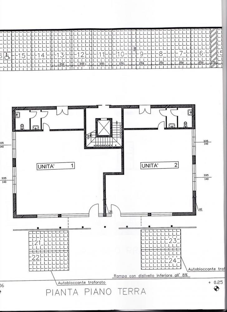 casa semindipendente in vendita a Castelnuovo Magra in zona Molicciara