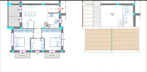 appartamento in vendita a Castelnuovo Magra